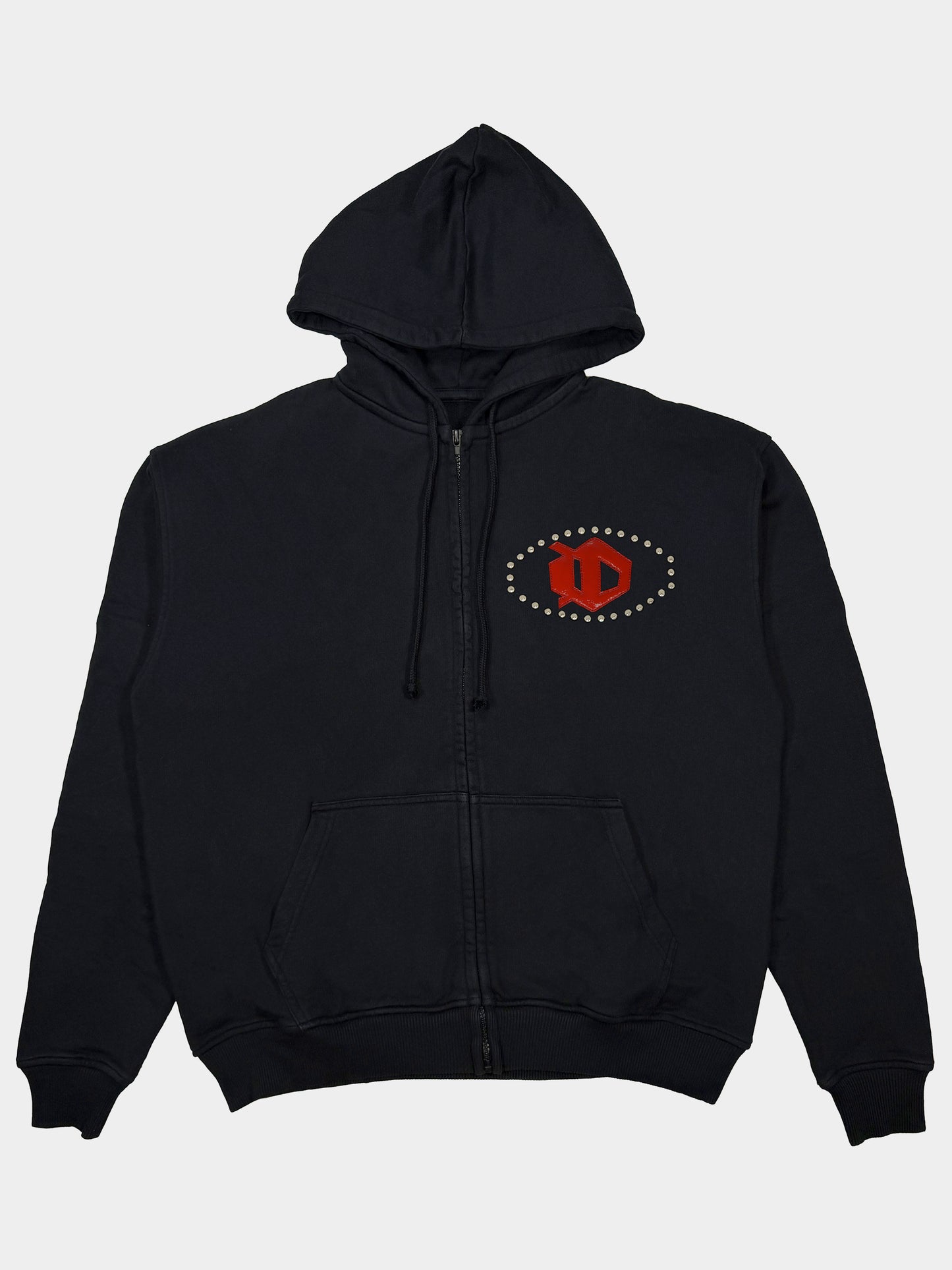HOODIE ZIP