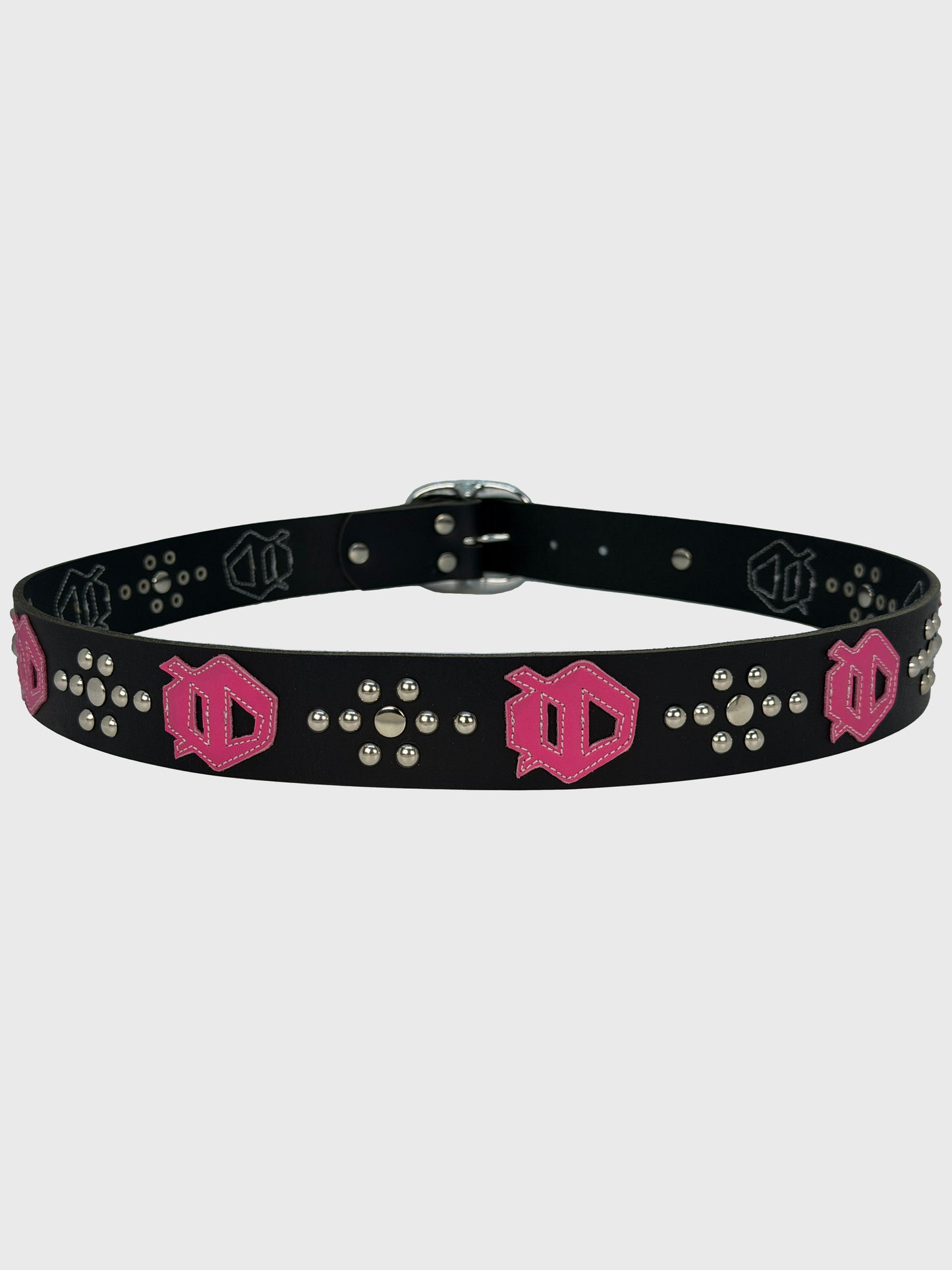 CEINTURE NOIR EN CUIR