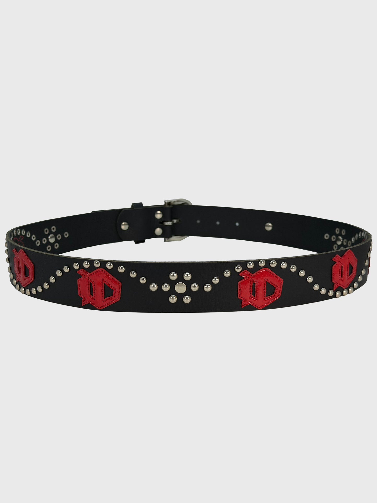CEINTURE NOIR EN CUIR