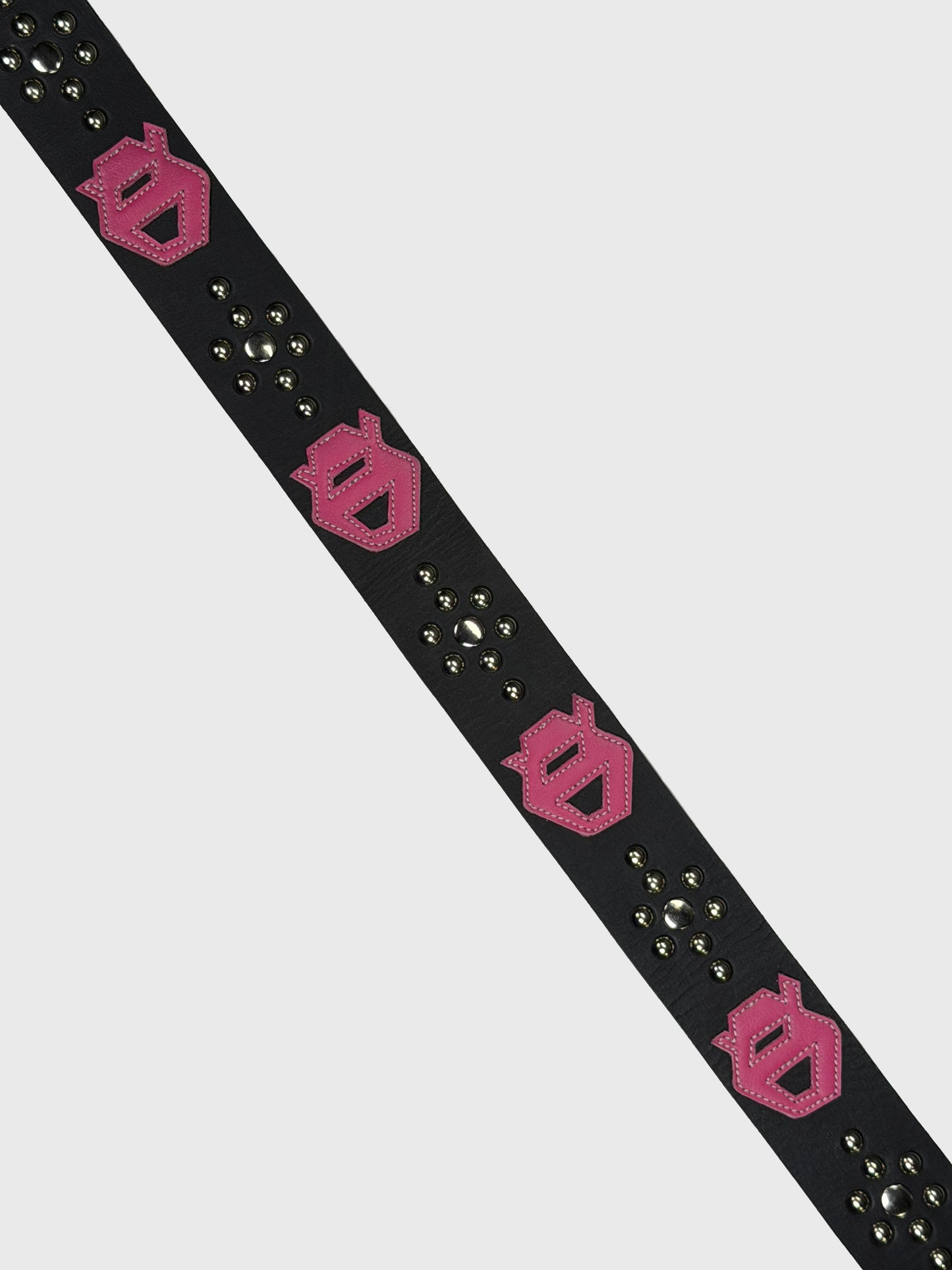 CEINTURE NOIR EN CUIR