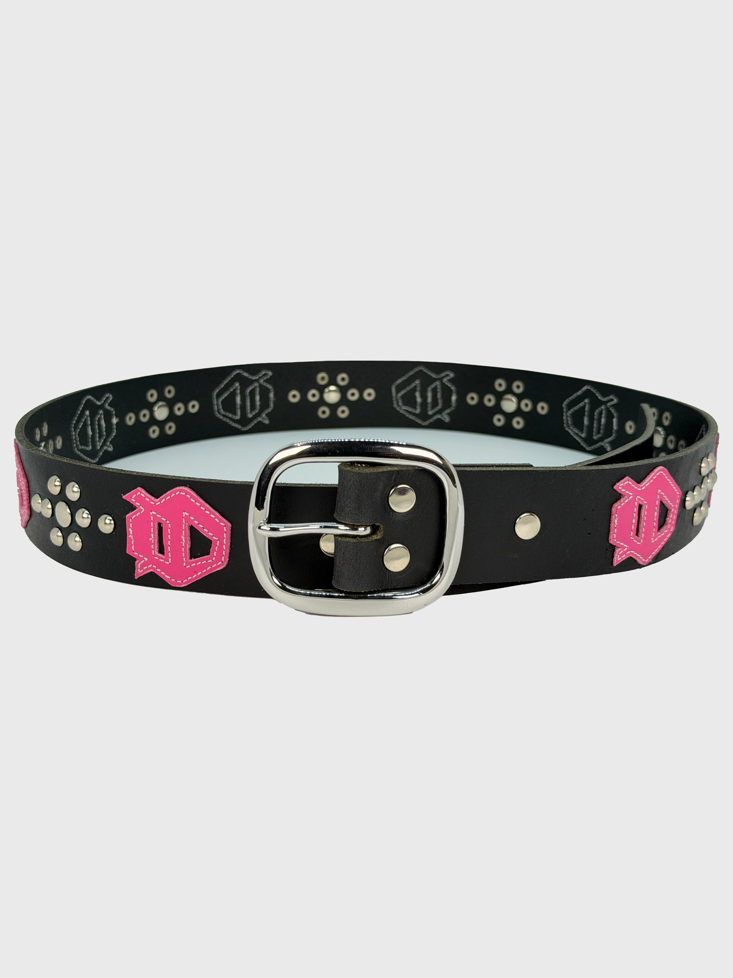 CEINTURE NOIR EN CUIR