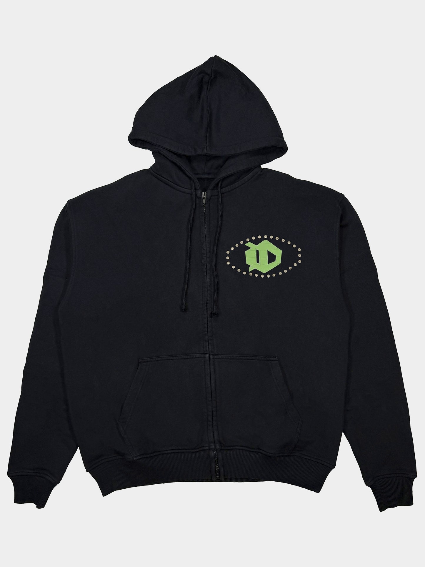 HOODIE ZIP